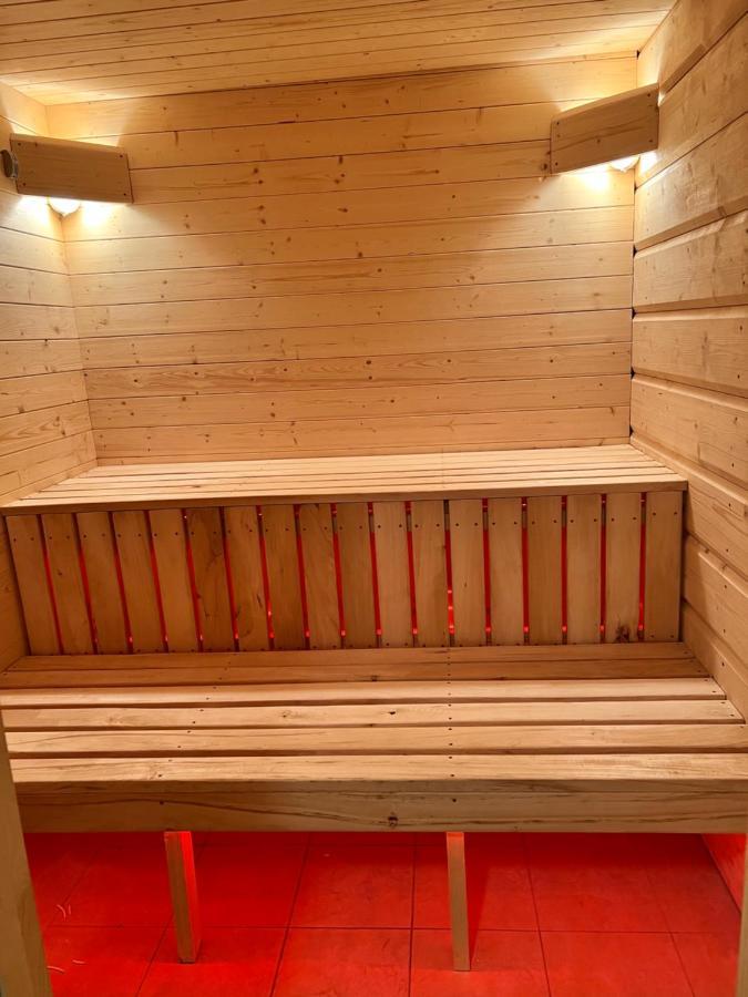 Domwigierski Pl -Jeziorki -Gr- Comfort-Ferienhaus-Polen - Wlasna Linia Brzegowa I Sauna Wysoki Most  Exterior photo